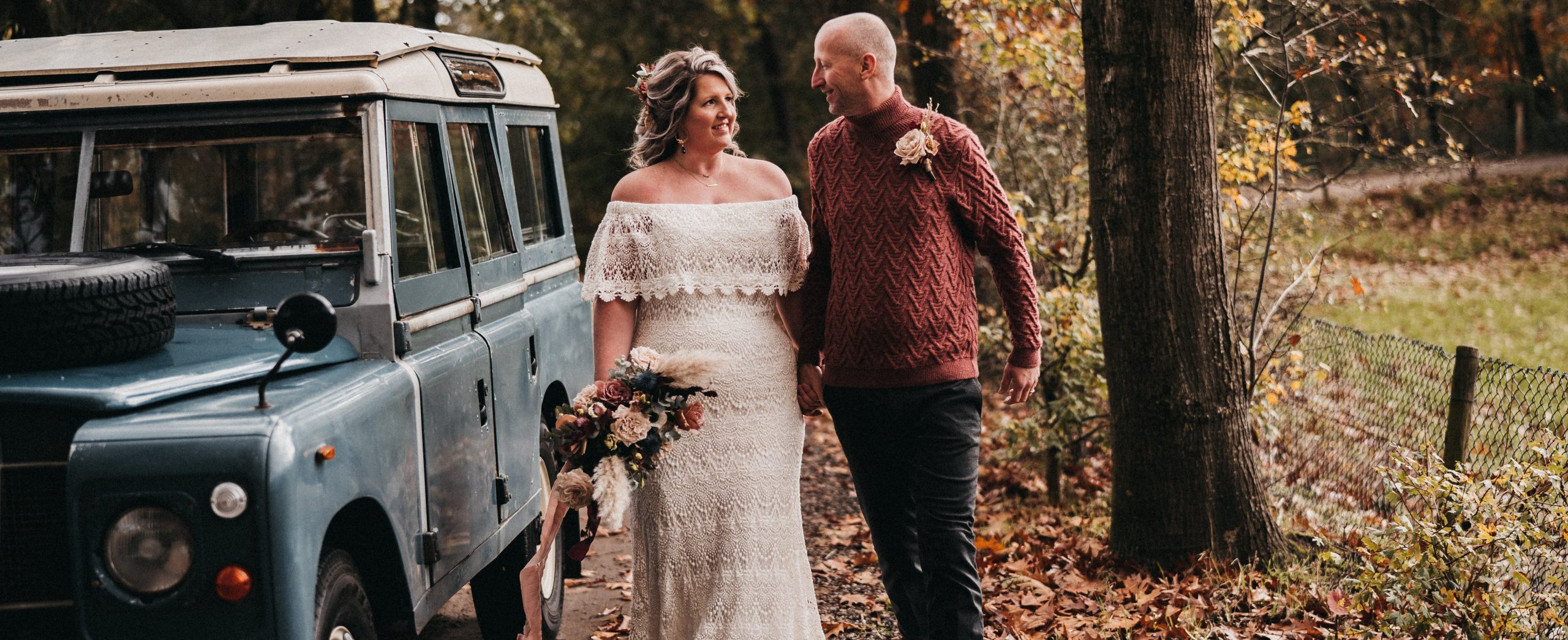 Bruiloft Thema Narnia: Deze styled shoot wil je zien!