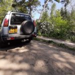 Land Rover Veluwe Tour: offroad puzzelrit - veluwe2