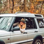 Fotoshoot Where She Goes | Arvik | 4 december 2020 - whereshegoes land rover veluwe tour 2020 6 scaled