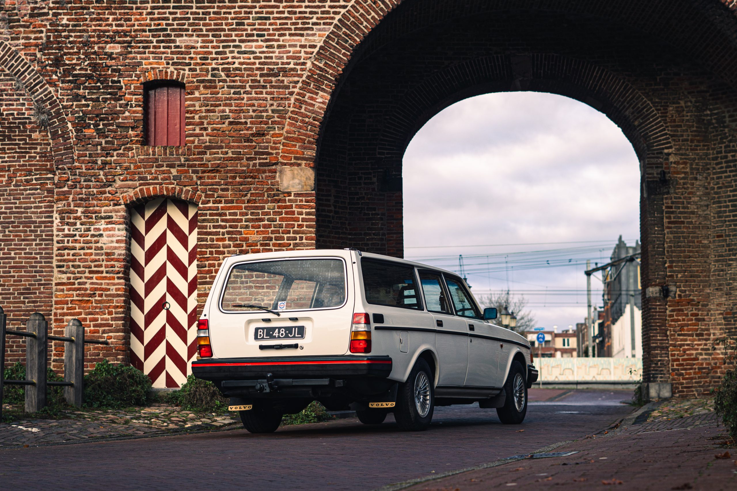 Volvo 245 trouwauto