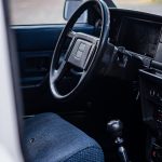 VAN HET PAD Volvo 240 Estate trouwauto