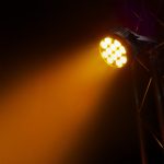 LED PAR spot huren