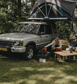 Koken op de camping: tips en recepten voor koken in de buitenlucht
